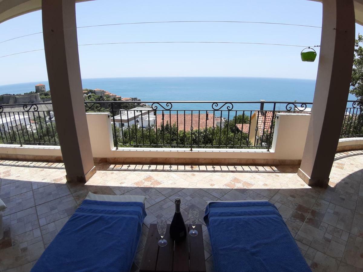 Vesna Apartments Ulcinj Exterior photo