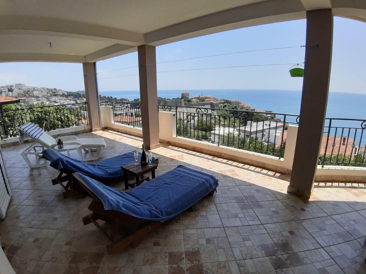 Vesna Apartments Ulcinj Exterior photo